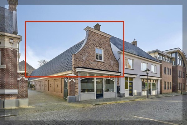 Medium property photo - Stationsstraat 18C, 4872 TD Etten-Leur